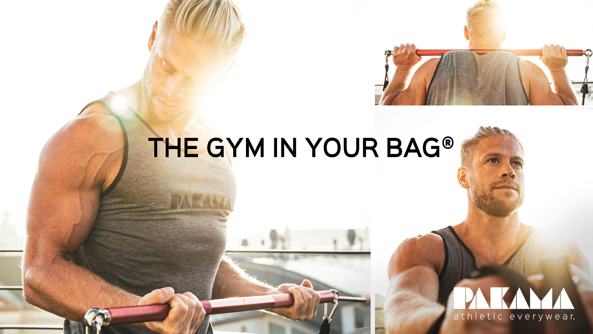 PAKAMA; Probably the best sports backpack ever made Review Gorilla